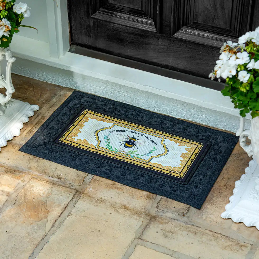 Evergreen Humble Bee Sassafras Switch Mat