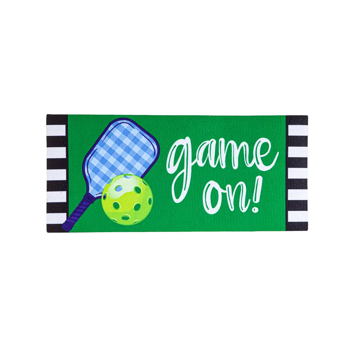 Evergreen Game On Sassafras Switch Mat