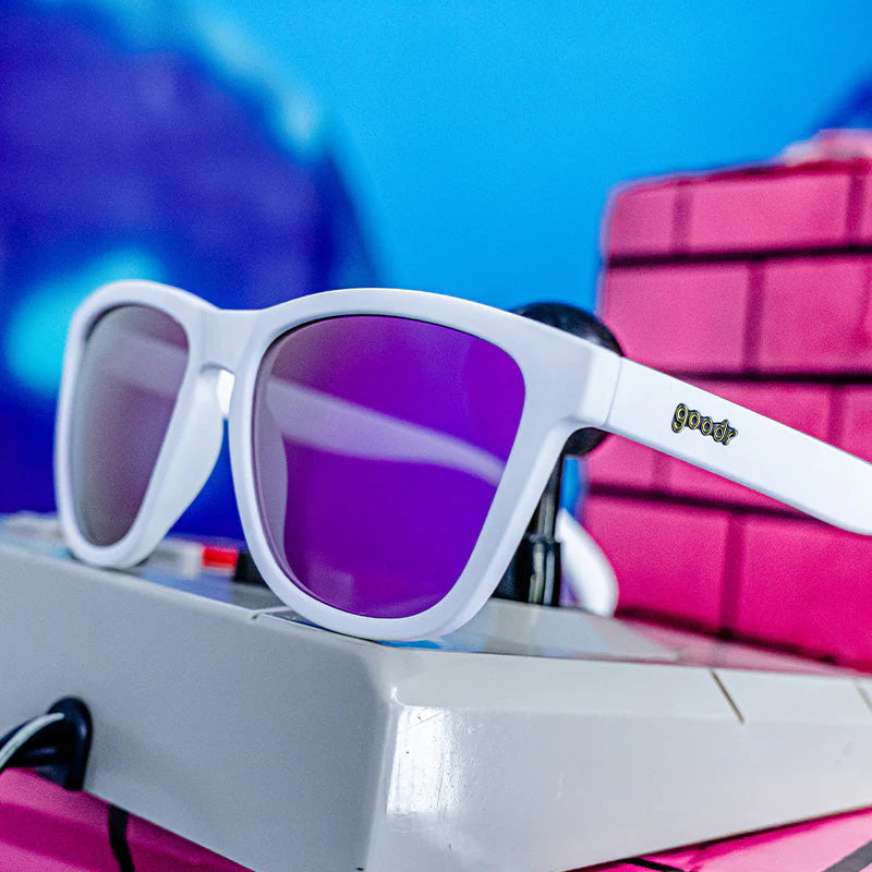 goodr Side Scroll Eye Roll Sunglasses
