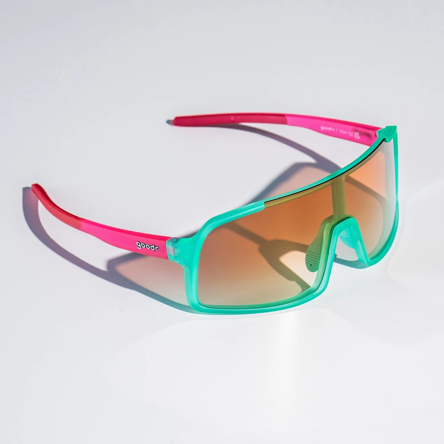 goodr Speak of the Daredevil Sunglasses