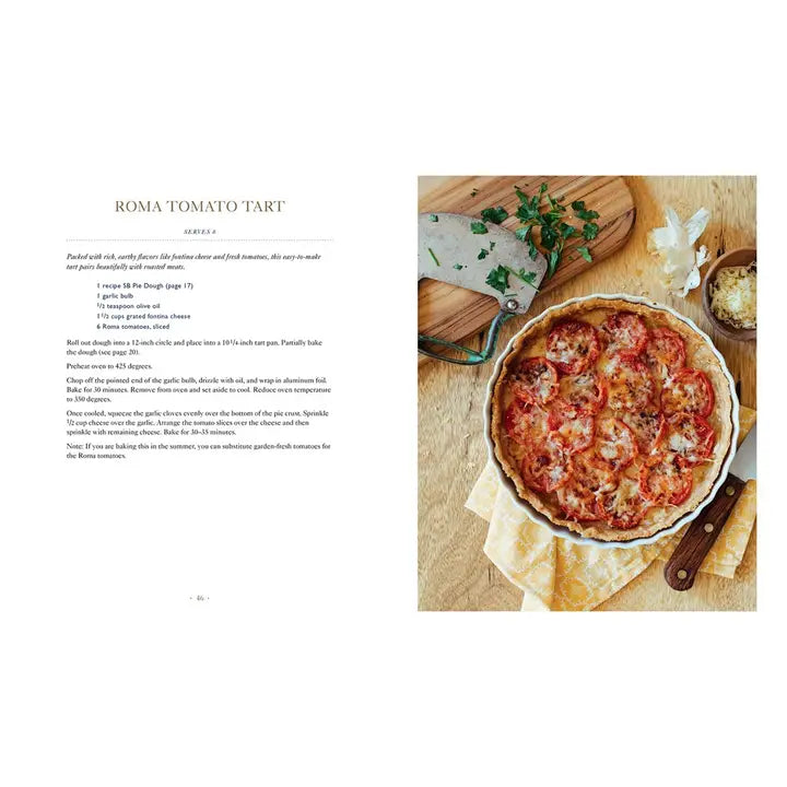 Southern Baked: Celebrating Life with Pie/Cookbook