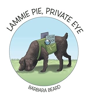 Lammie Pie, Private Eye (Hardcover)