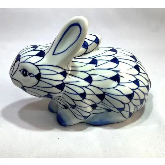 Bunny Rabbit, Ears Down