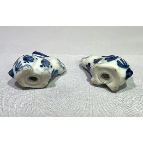 Salt and Pepper, Bunny Rabbit