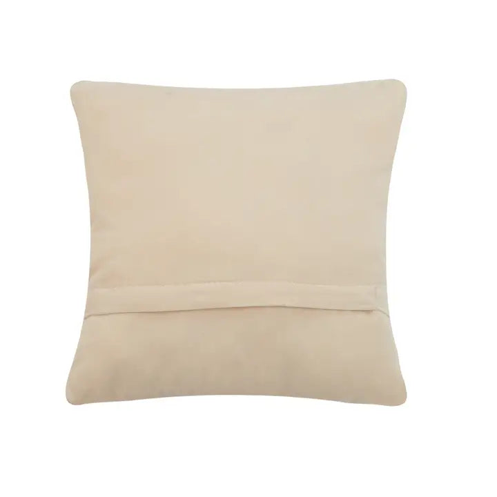 Pretty Petals Hook Pillow - Sally Eckman Roberts