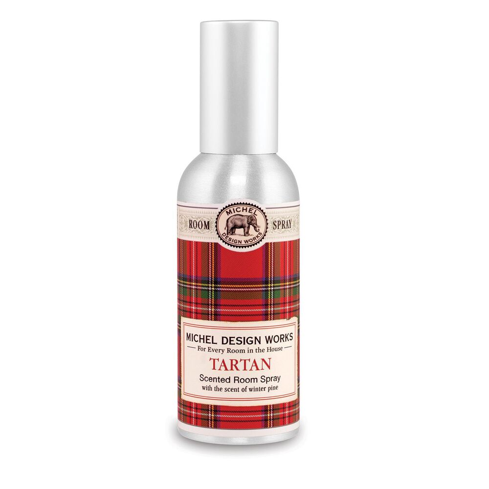 Michel Design Works Tartan Room Spray