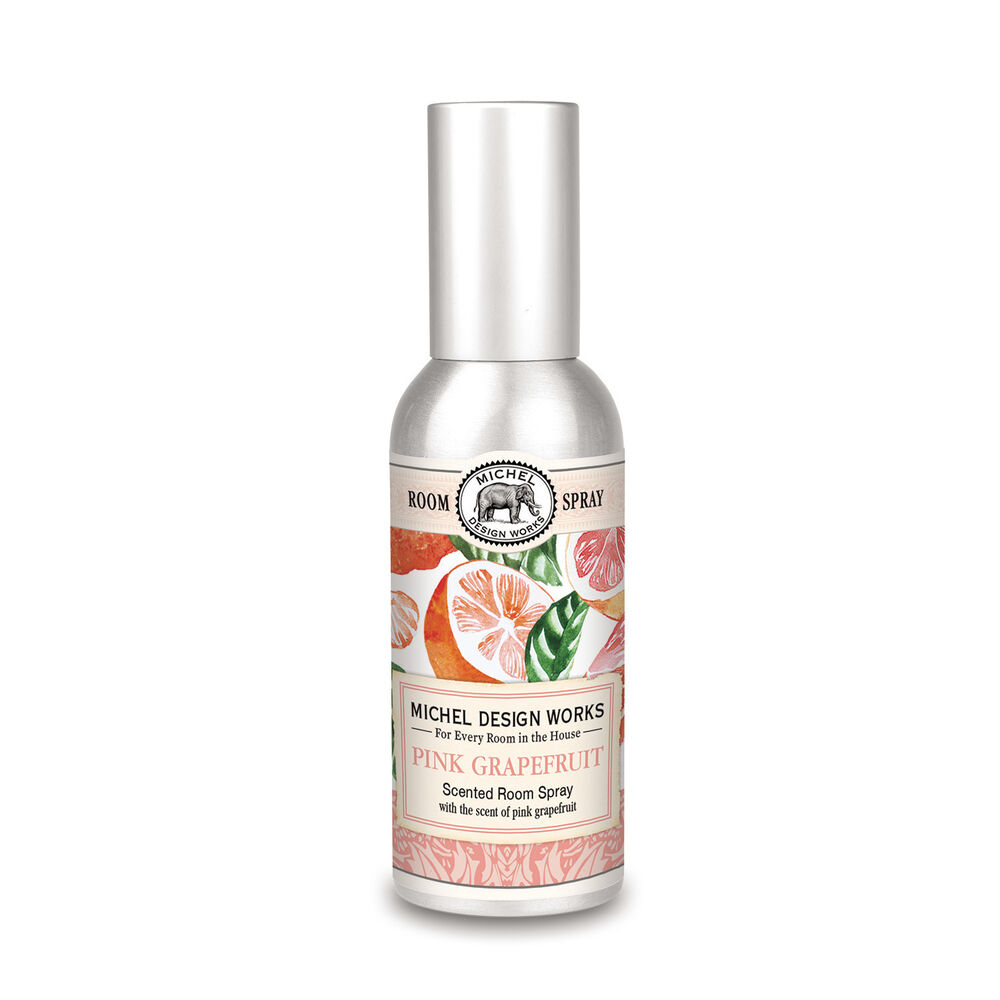 Michel Design Works Pink Grapefruit Room Spray
