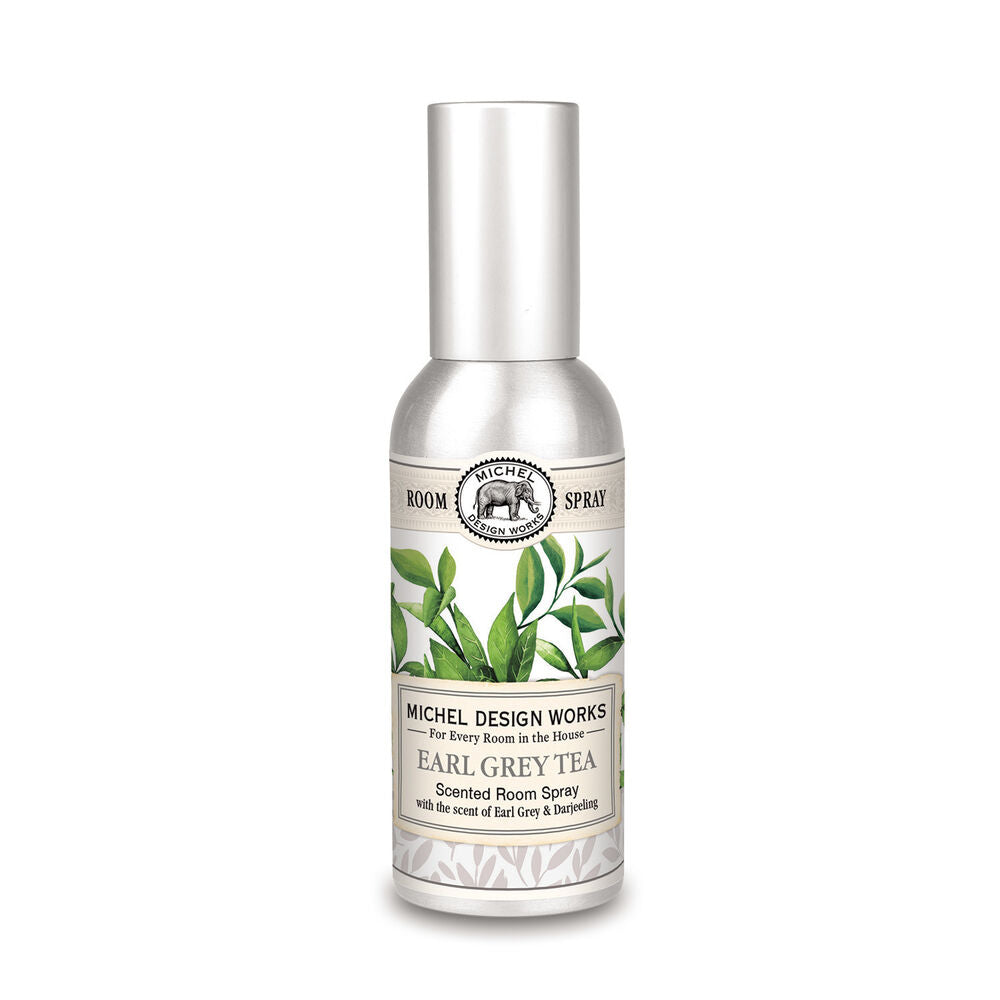 Michel Design Works Earl Grey Tea Room Spray