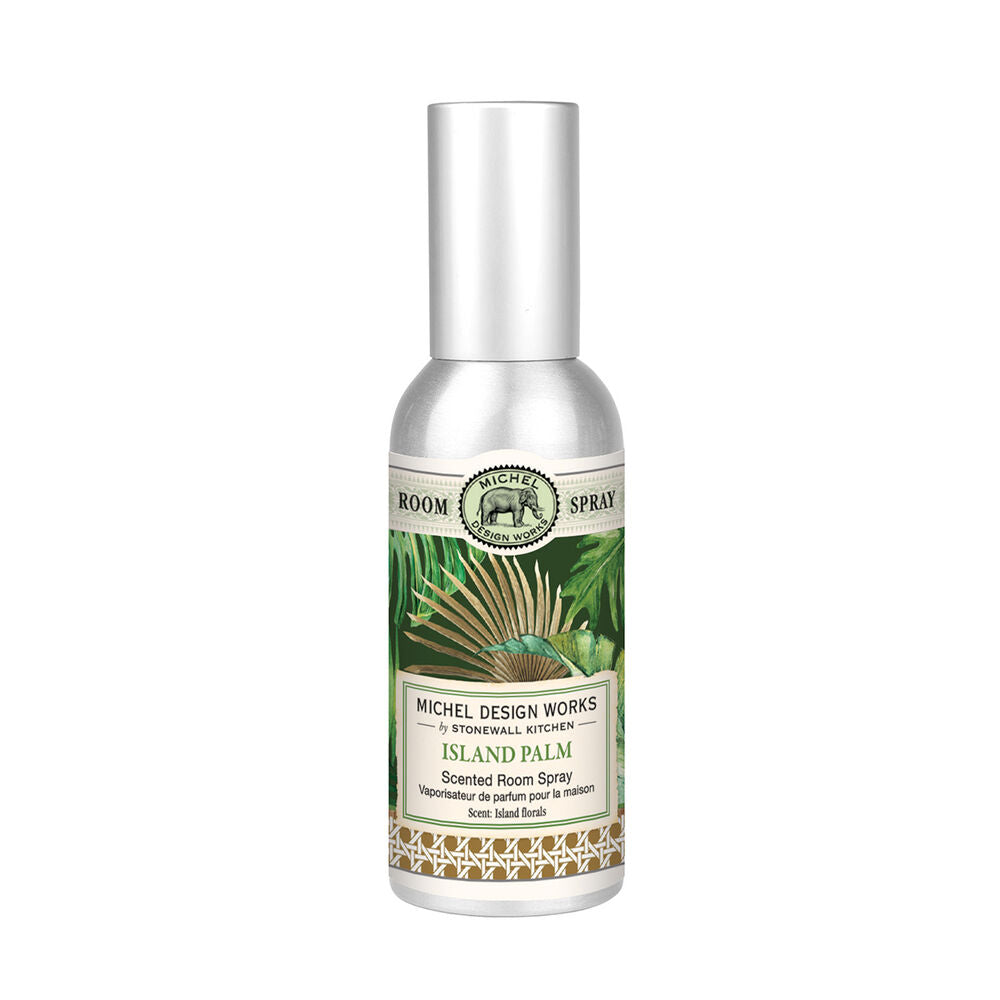 Michel Design Works Island Palm Room Spray