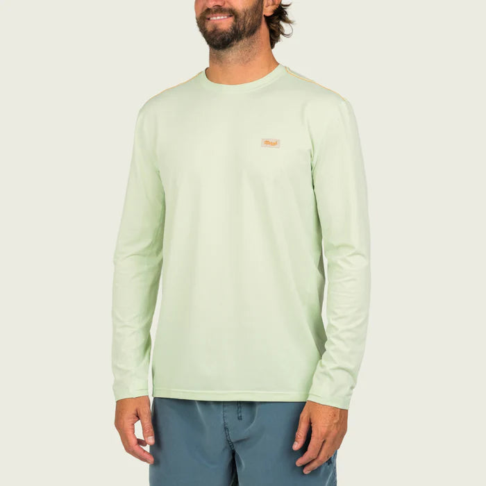 Marsh Wear High Noon Tech Crew, Ambrosia Heather