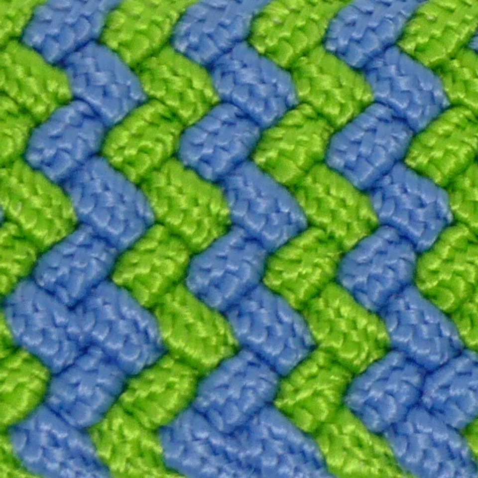 Roostas The Bermuda Woven Elastic Stretch Belt