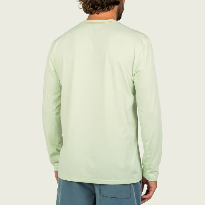 Marsh Wear High Noon Tech Crew, Ambrosia Heather