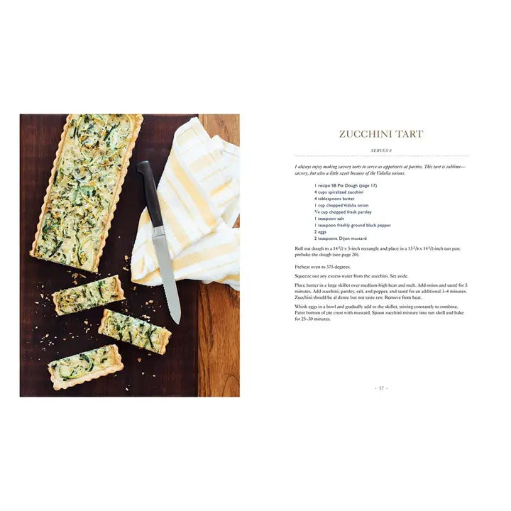 Southern Baked: Celebrating Life with Pie/Cookbook