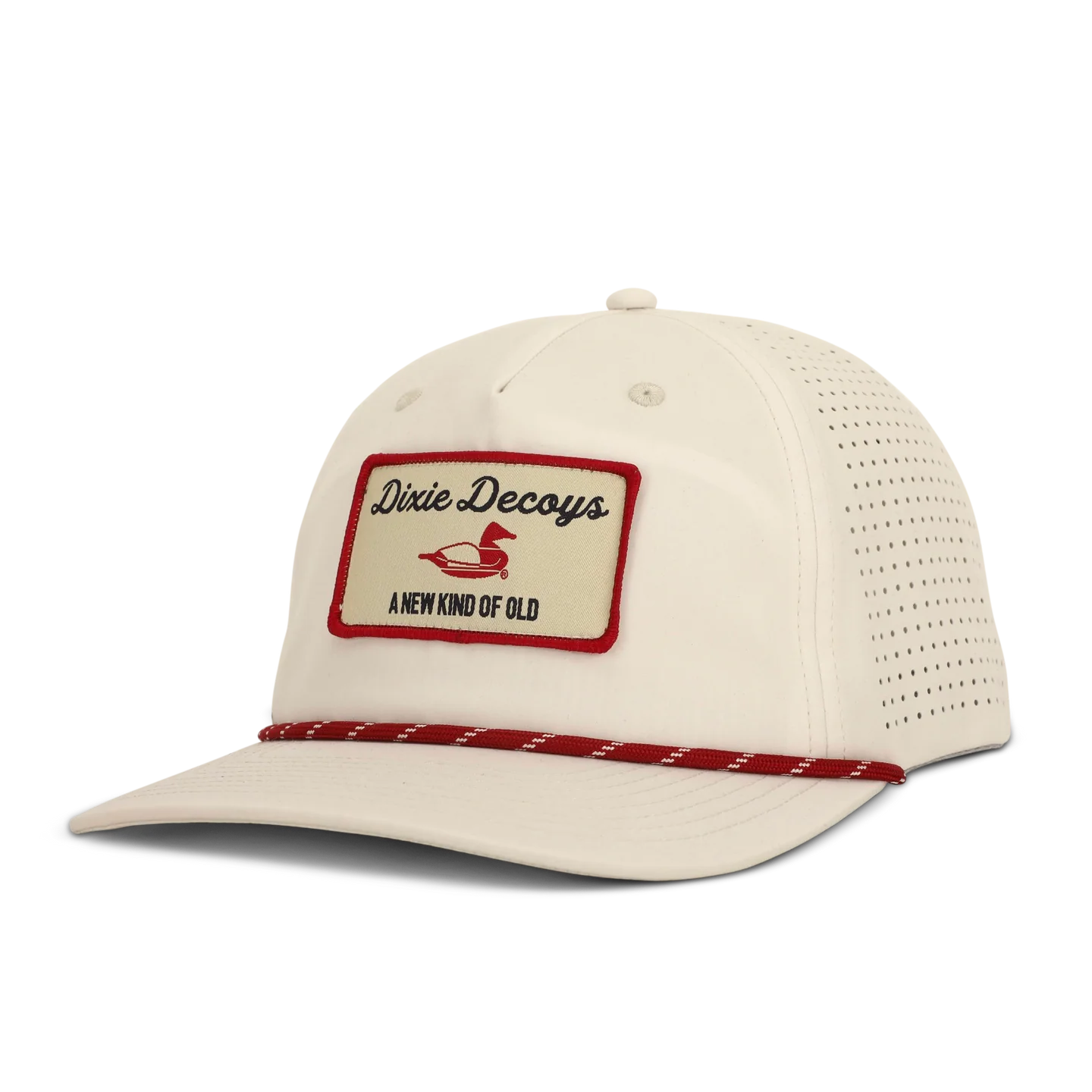 Dixie Decoys Hatteras Rope Hat