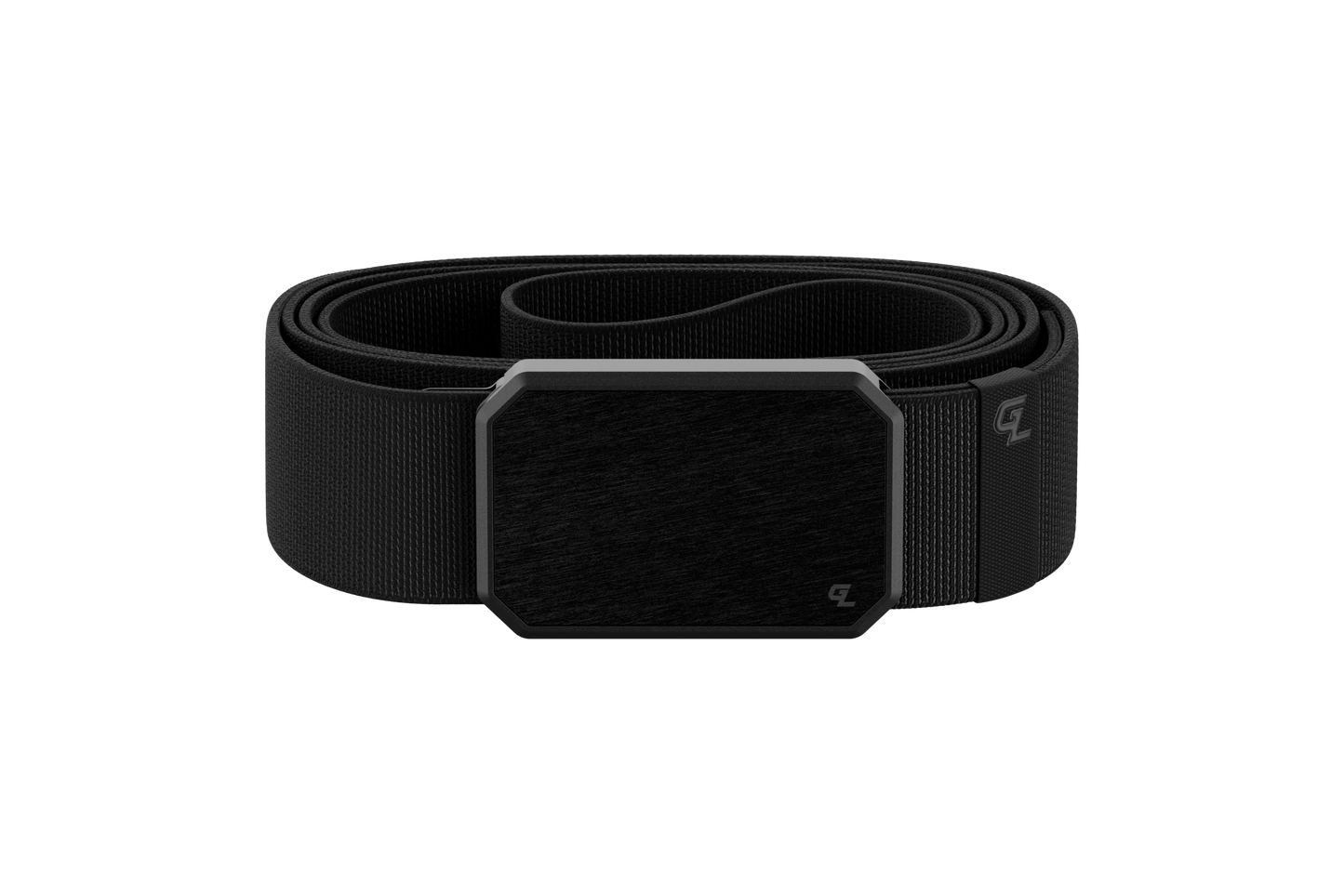 GROOVE BELT BLACK/BLACK