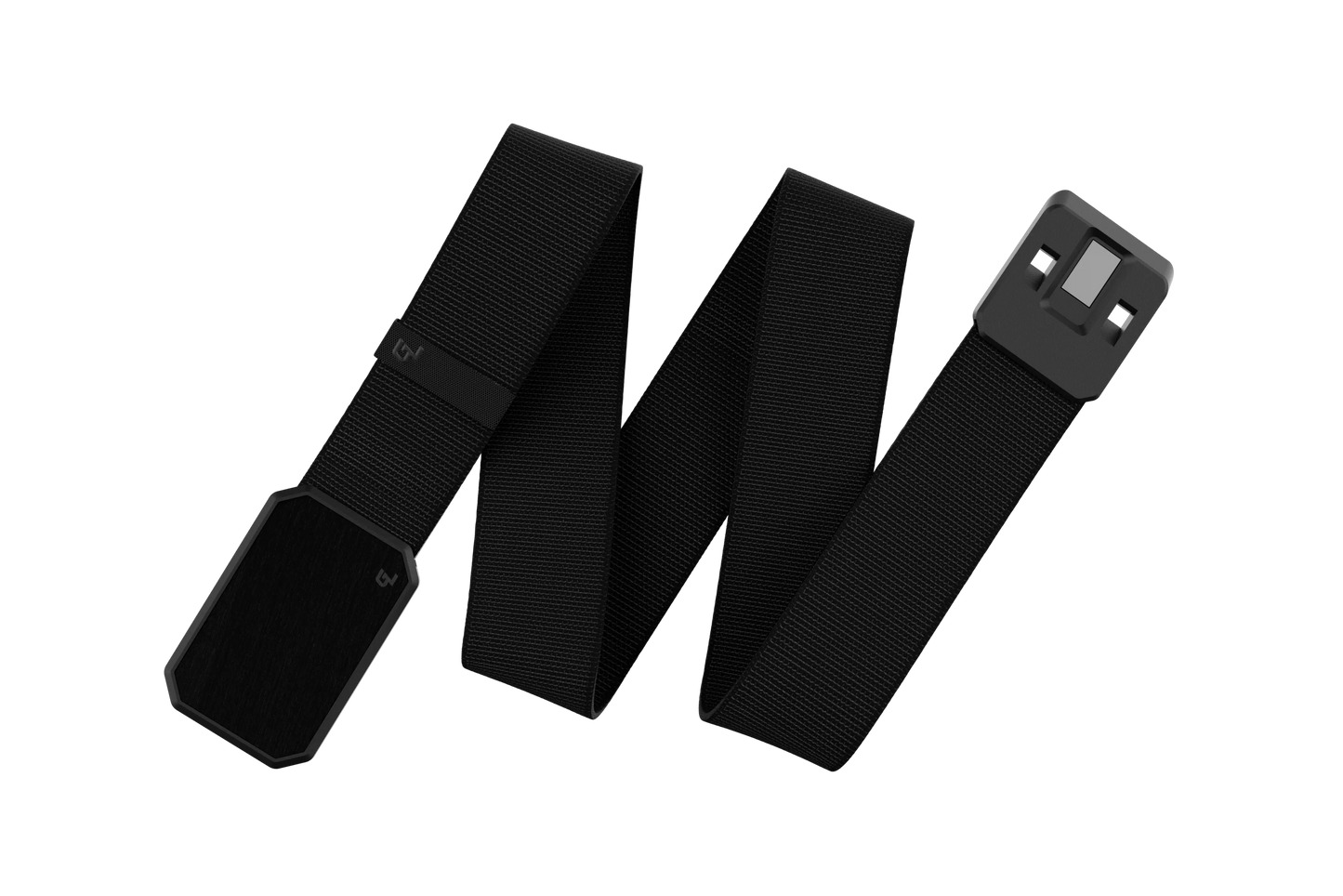 GROOVE BELT BLACK/BLACK