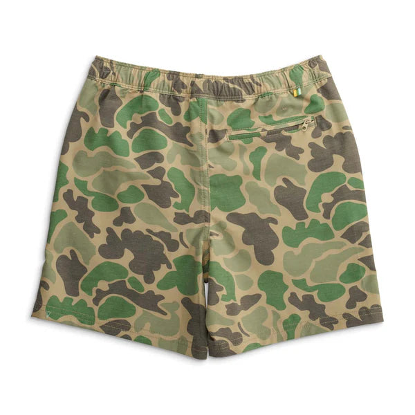 Marsh Wear Boys' Fulton Volleys, Green Mallard Camo