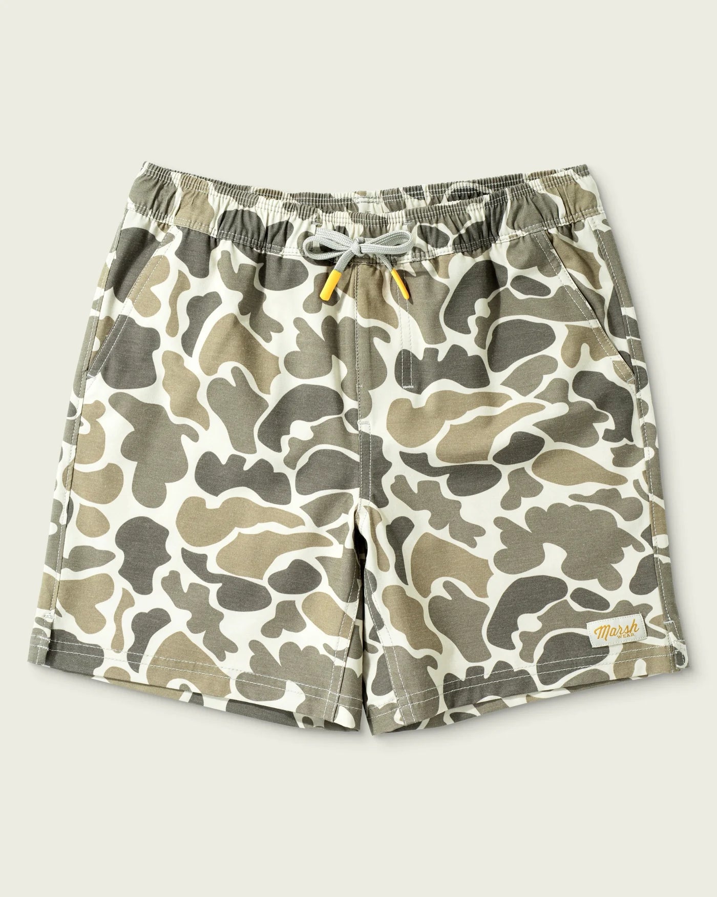 Marsh Wear Youth Fulton Volley, Khaki Mallard Camo