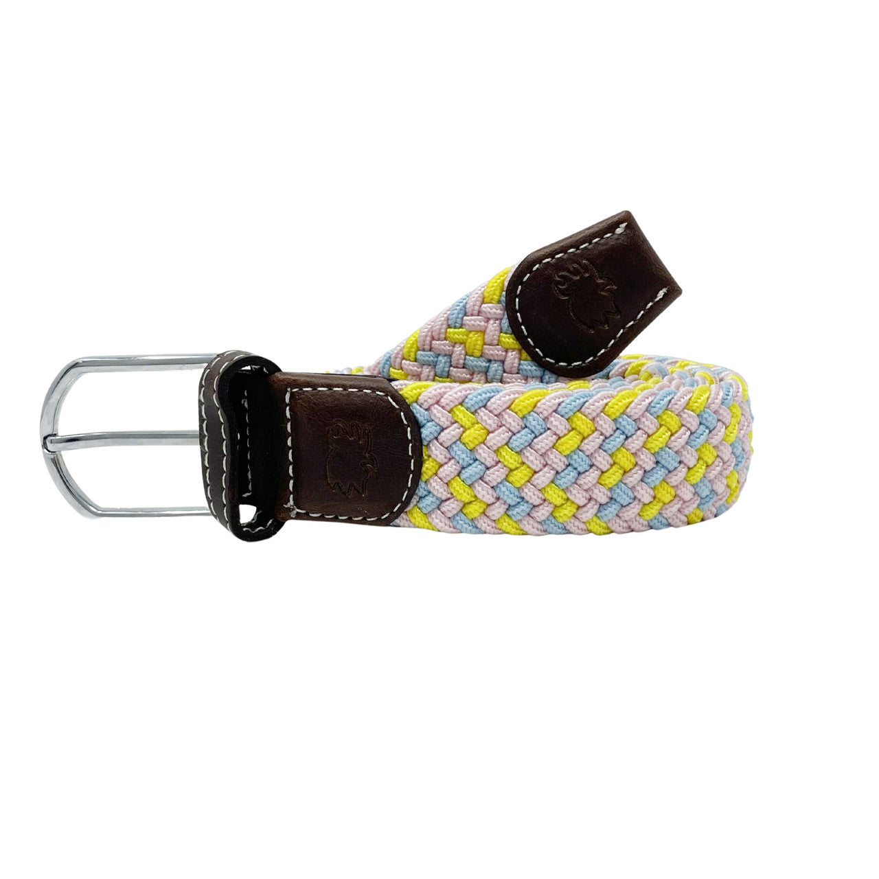 Roostas The Birdie Woven Elastic Stretch Belt