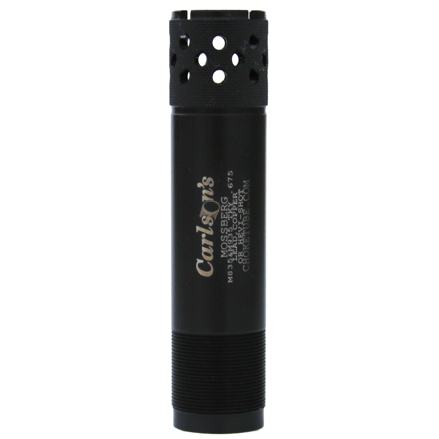 Carlson's 70010 Mossberg M835/M935 Ported Turkey Choke Tube, 12 GA, Turkey .675