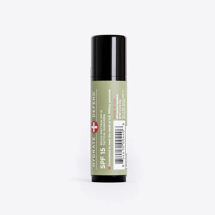 Duke Cannon Cannon Balm Tactical Lip Balm