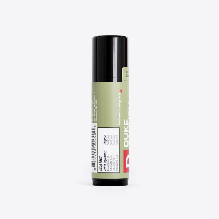 Duke Cannon Cannon Balm Tactical Lip Balm