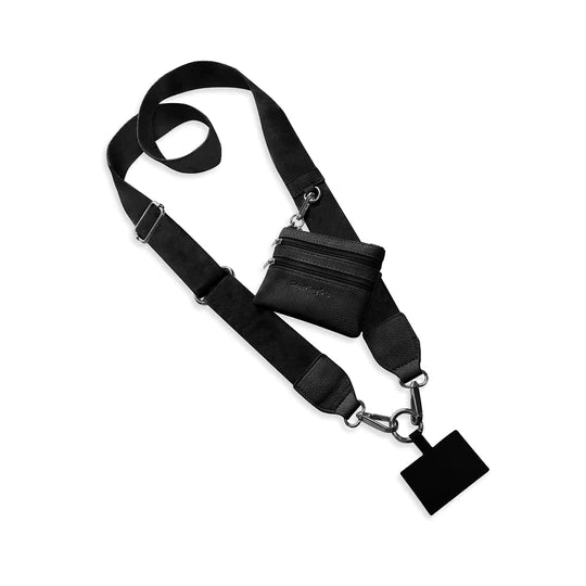 CLIP & GO - STRAP BLACK