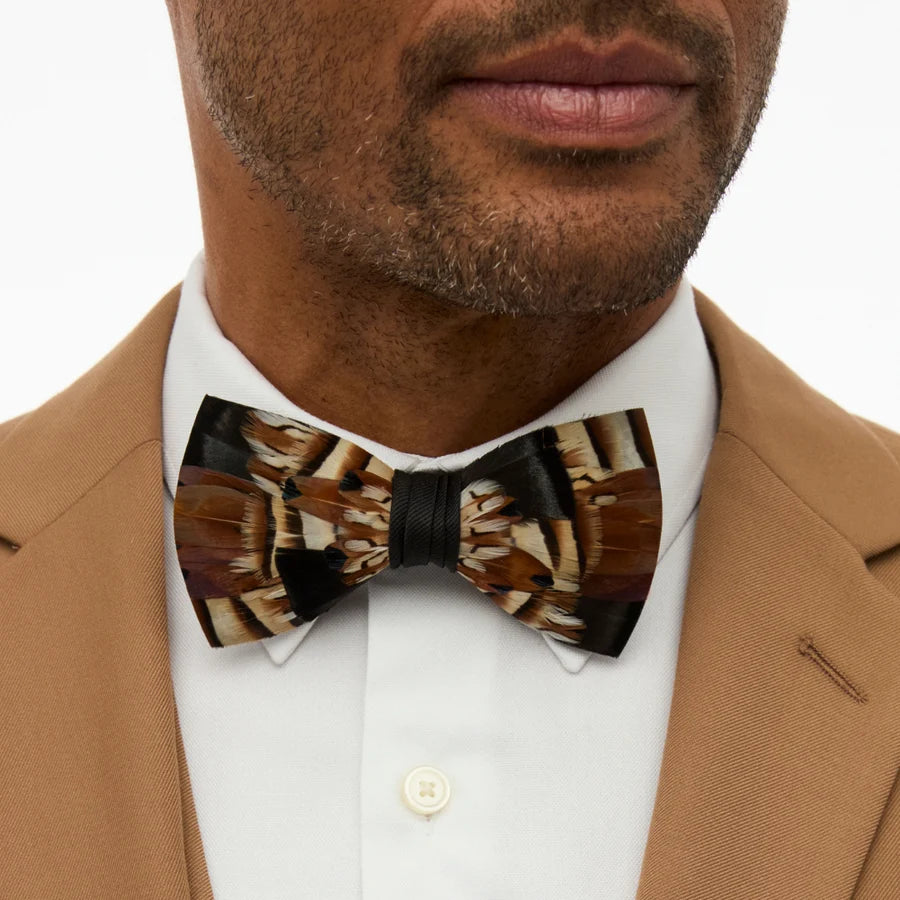 Brackish Serra Bow Tie