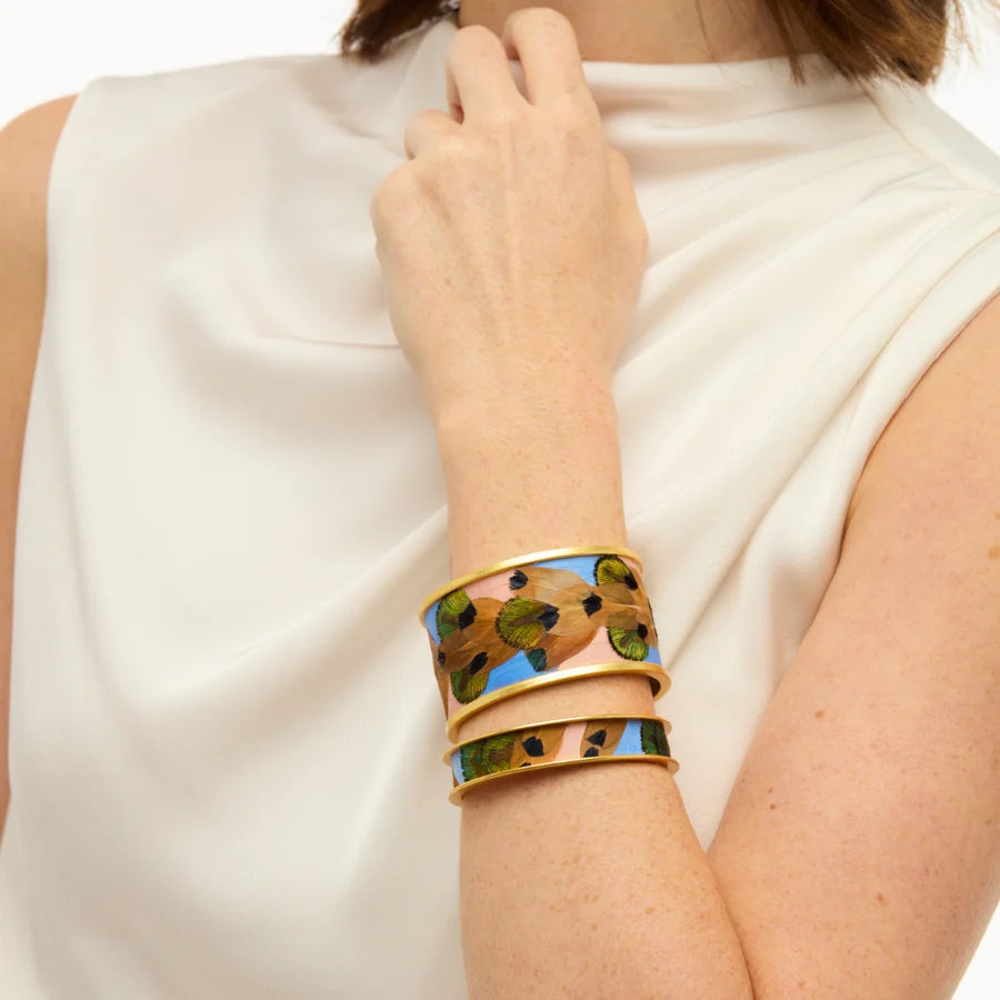 Brackish Shannon Thin Cuff