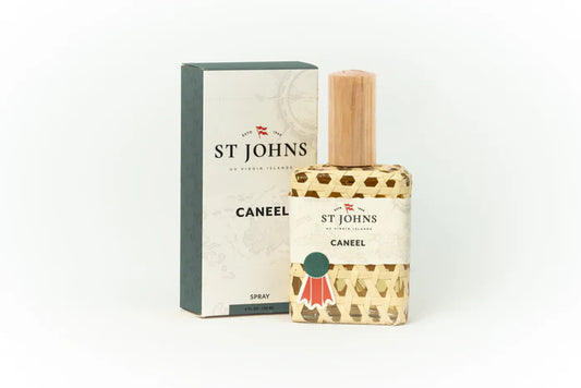 St Johns Caneel
