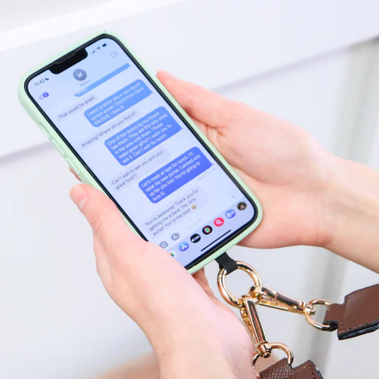 CLIP & GO - STRAP BLACK