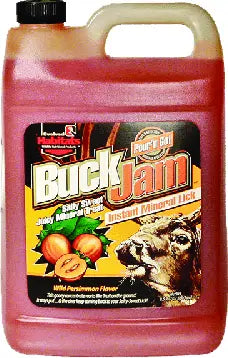 EVOLVED BUCK JAM PERSIMMON 1gal