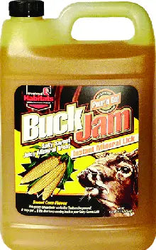 EVOLVED BUCK JAM SWEET CORN 1gal