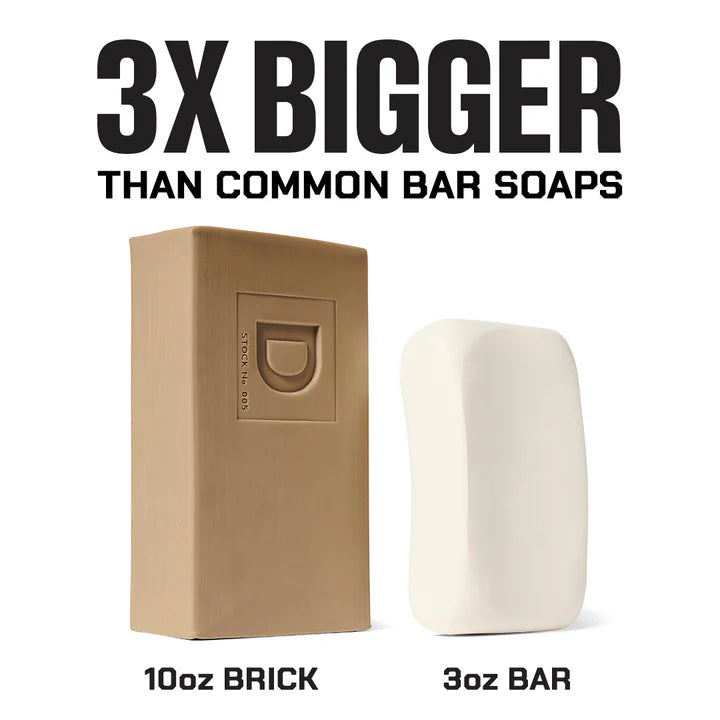 Duke Cannon Buck Moon Big Ass Brick of Soap