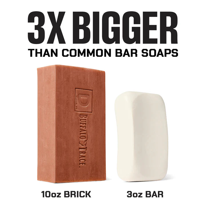 Duke Cannon Bourbon Big Ass Brick of Soap