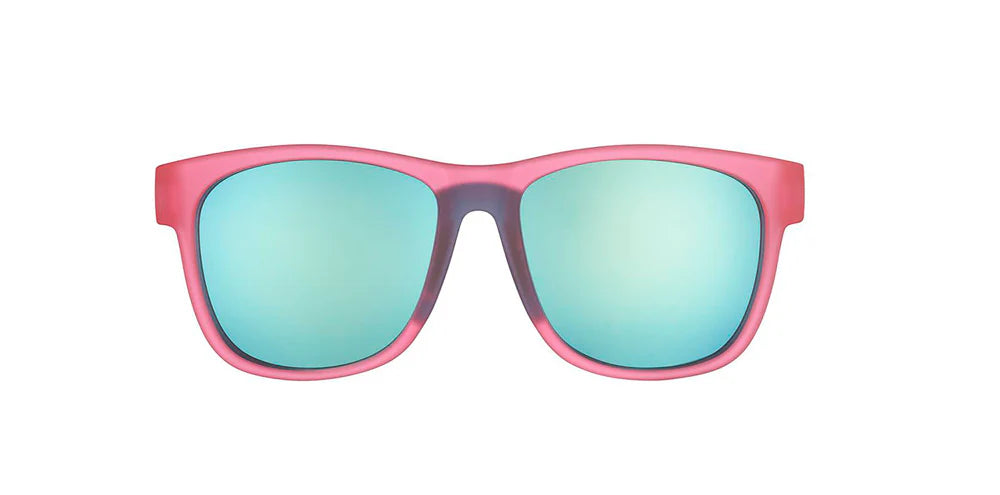 goodr Do You Even Pistol, Flamingo? Sunglasses