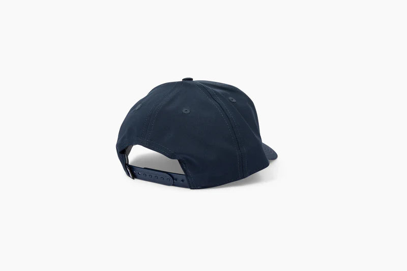 breezyHave a Day Navy & Red Limited Edition Rope Hat