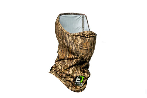 Element Outdoors Drive Series Neck Gaitor, Bottomland