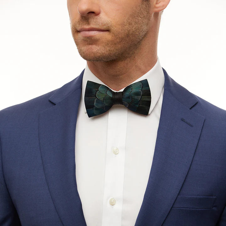 BRACKISH DUNBAR BOW TIE