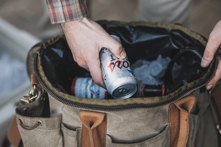 Over Under Great Basin Sporting Cooler, Autumn Camo