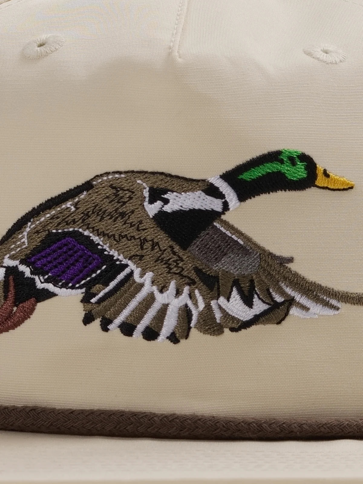 Duck Camp Mallard Hat