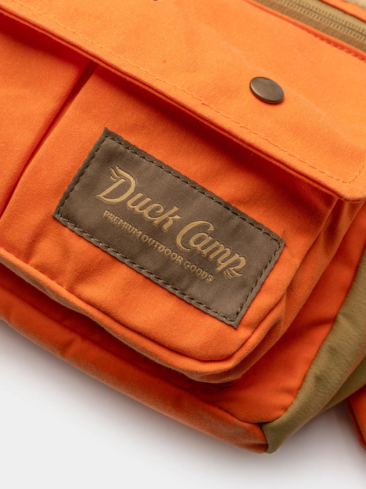 Duck Camp Canvas Shell & Game Bag Set