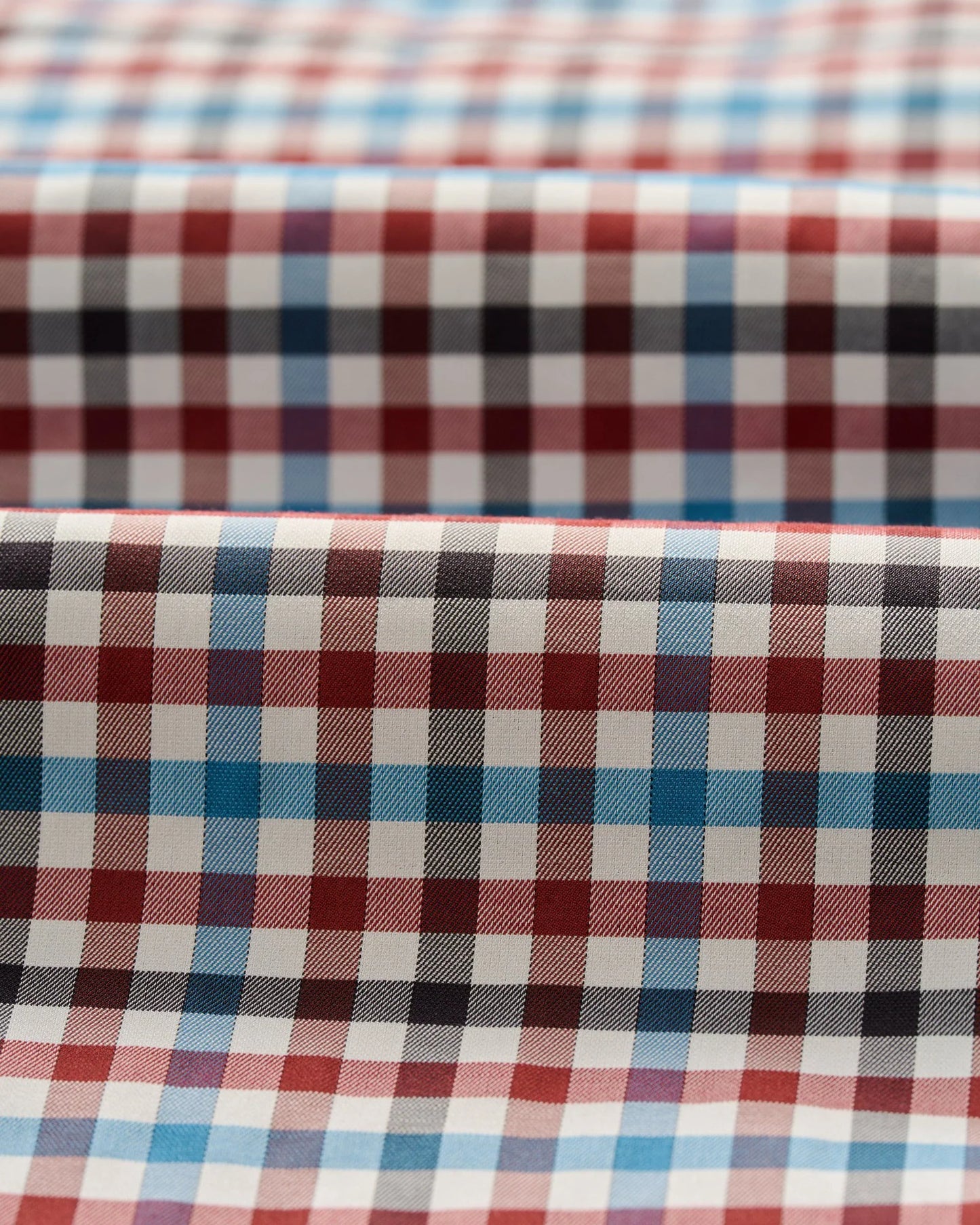 johnnie-O Featherweight Performance Button Down Shirt - Hartwick, Malibu Red