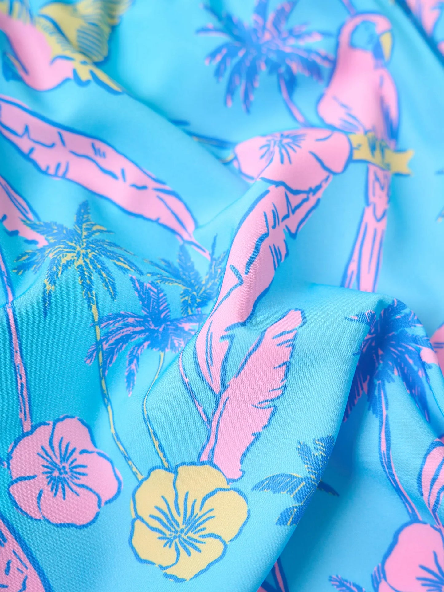 Chubbies The Flock Parties Lined Classic Swim Trunk