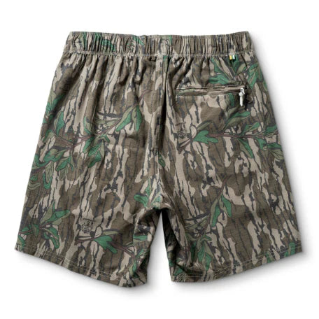 Marsh Wear Boys Fulton Volleys, Green Leaf