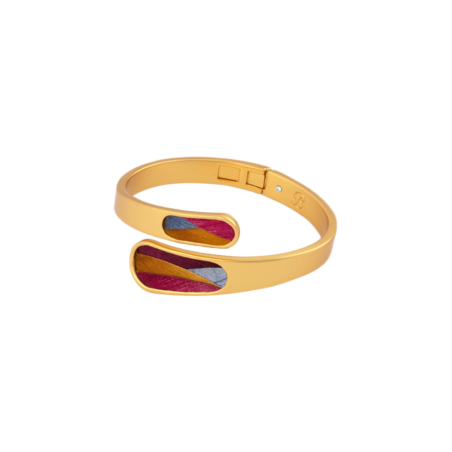 Brackish Lucy Hinge Cuff