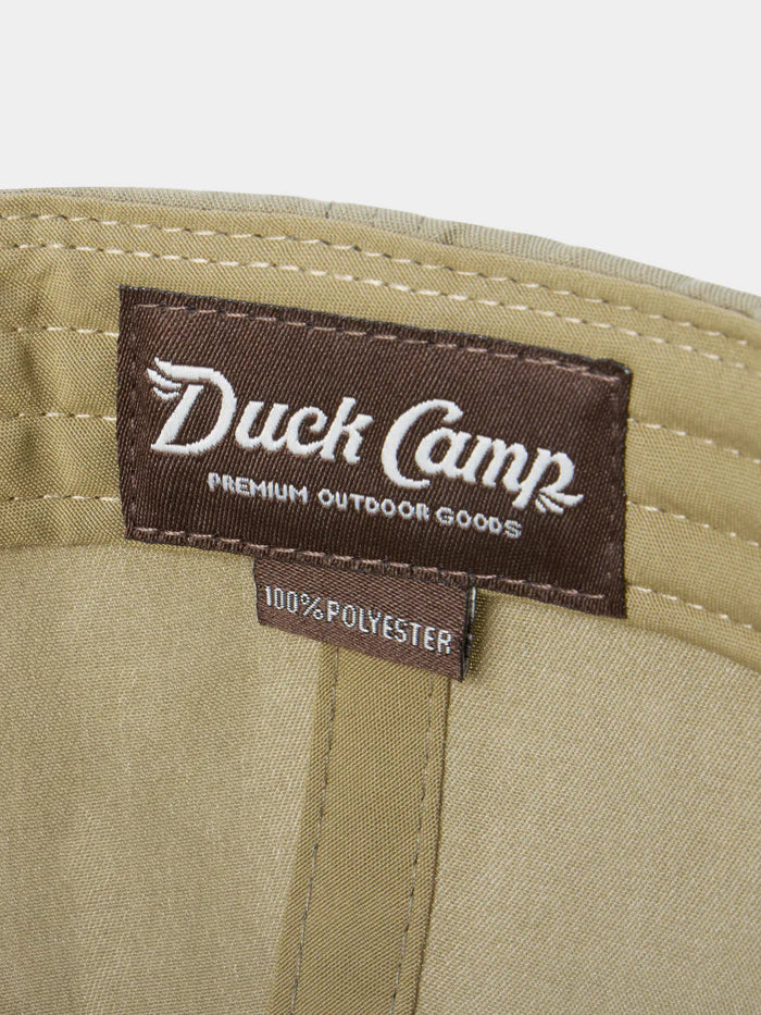 Duck Camp Crappie Hat, Sagebrush