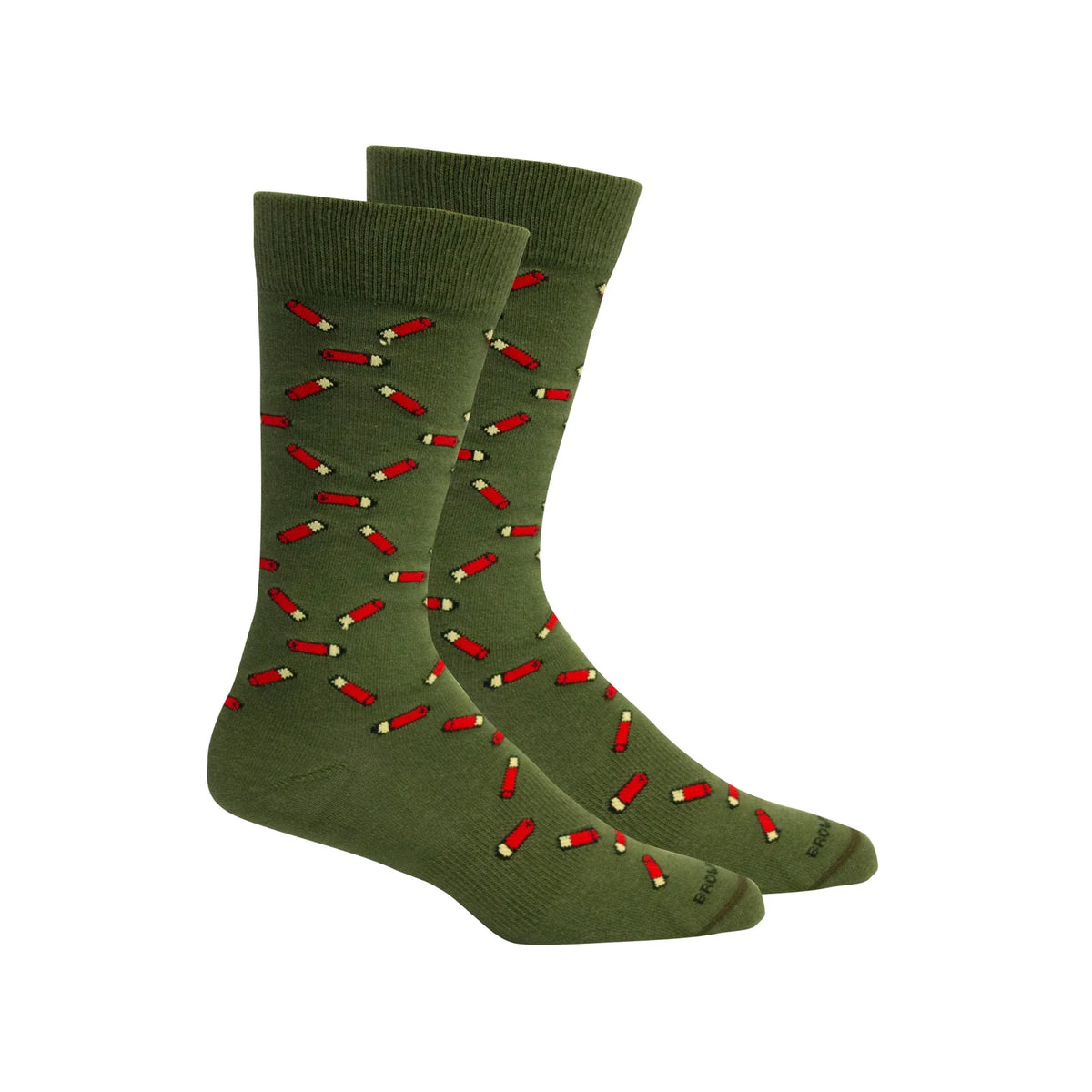 Brown Dog Hosiery High Brass Sage