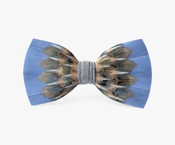 Brackish St. Lucia Bow Tie