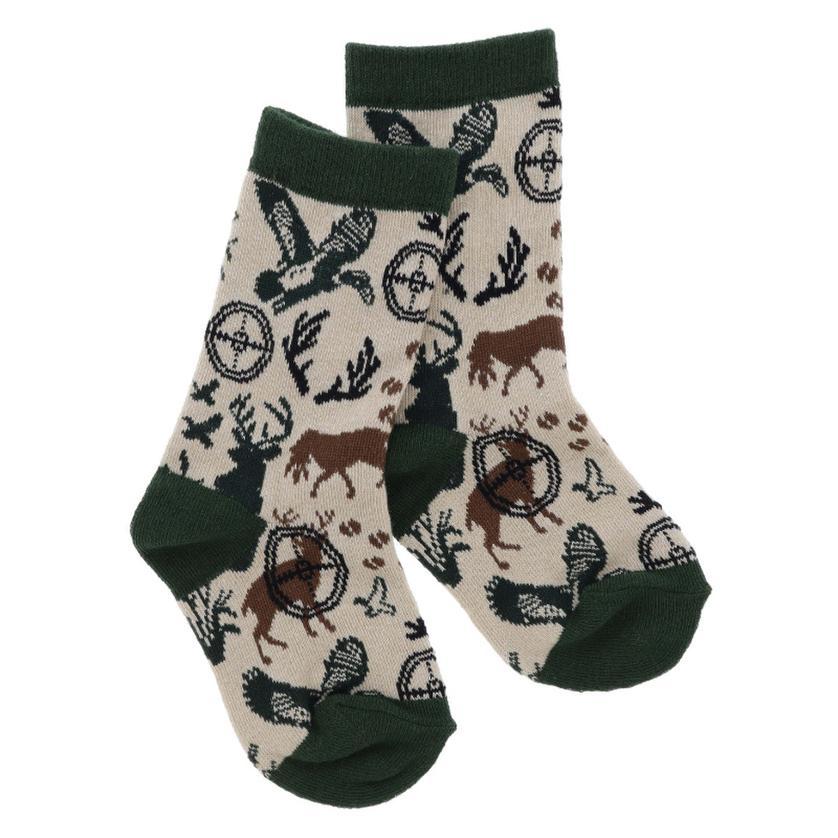 Jane Marie Boys Call Of The Wild Tall Sock